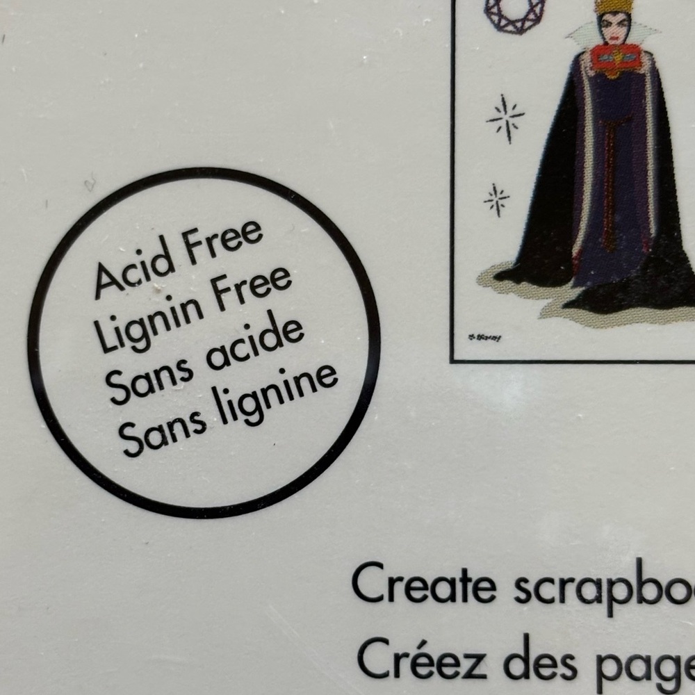 Disney Villains Sticker Set - Picture 7 of 8